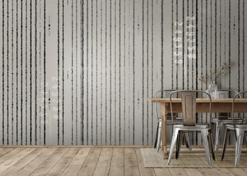 TESTO - Striped wallpaper by N.O.W. Edizioni - view 3